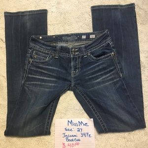 Women’s MISSME size 27